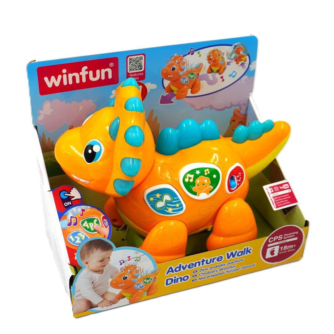 دایناسور ماجراجو 001145 winfun