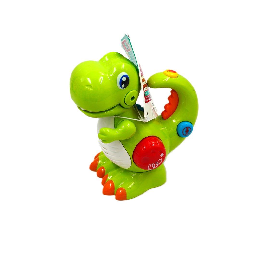 دایناسور چراغ‌دار 002400 winfun