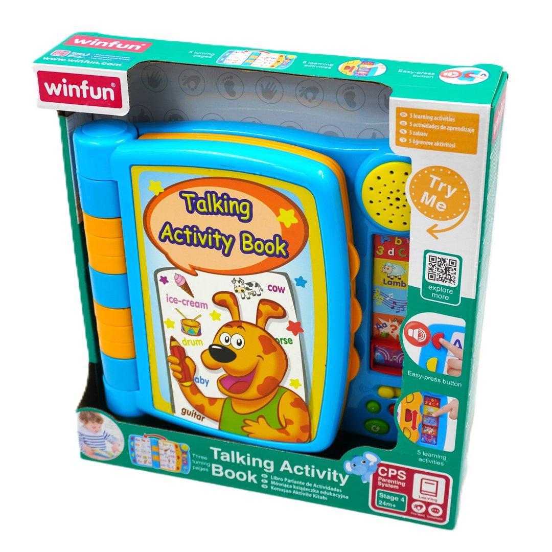 کتاب آموزشی موزیکال 009019 winfun