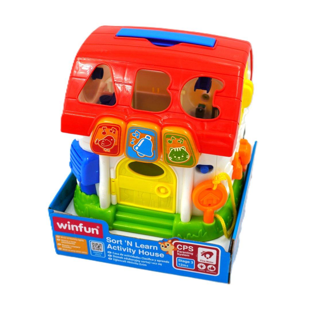 کلبه موزیکال 000772 winfun