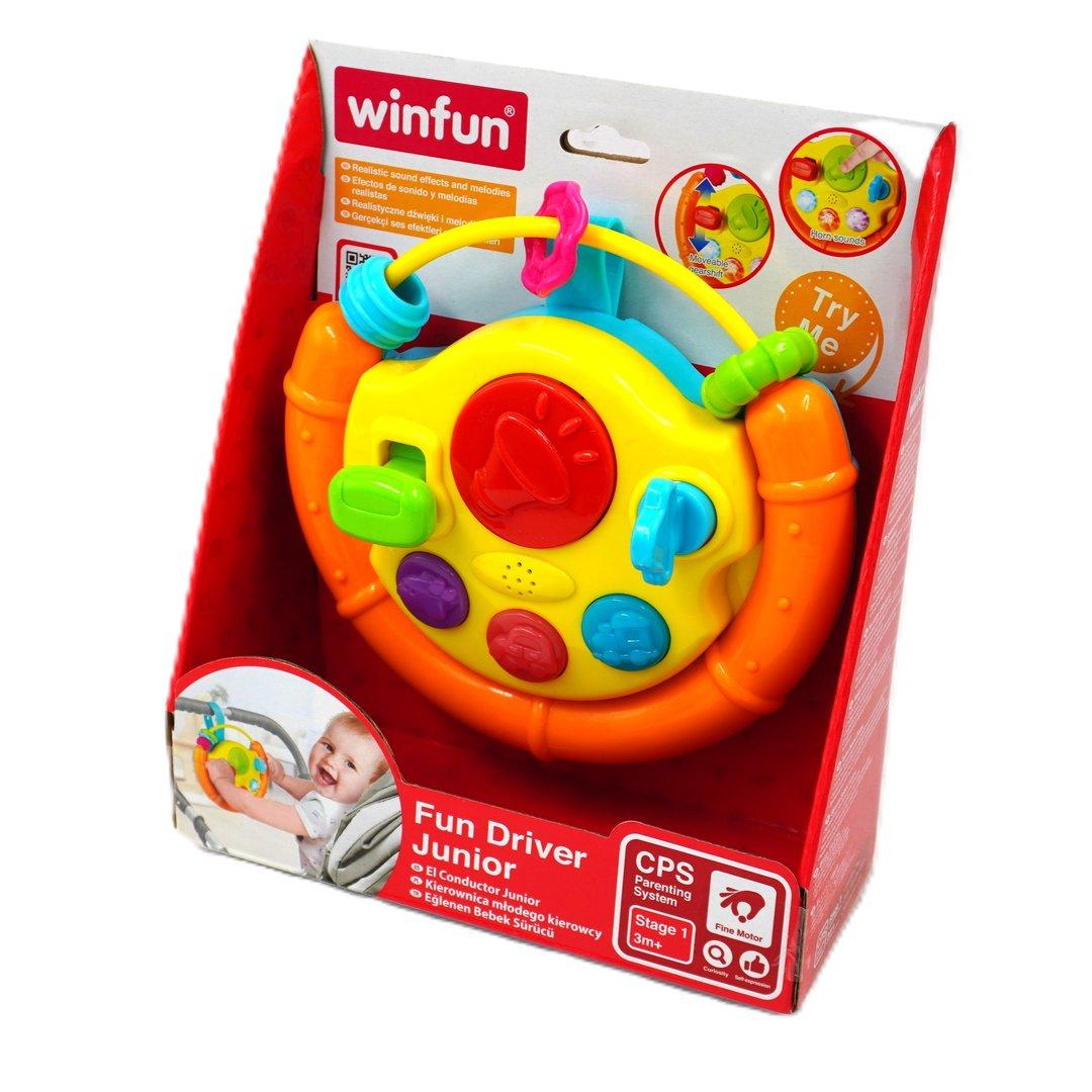 فرمان موزیکال 000705 winfun