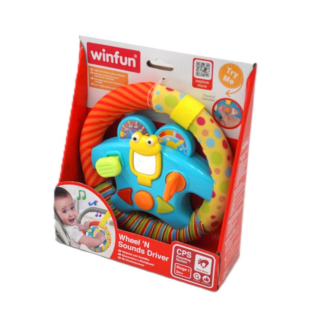 فرمان موزیکال 000706 winfun - 0
