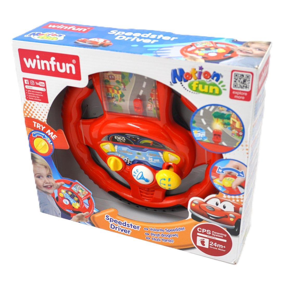 فرمان موزیکال 001080 winfun - 0