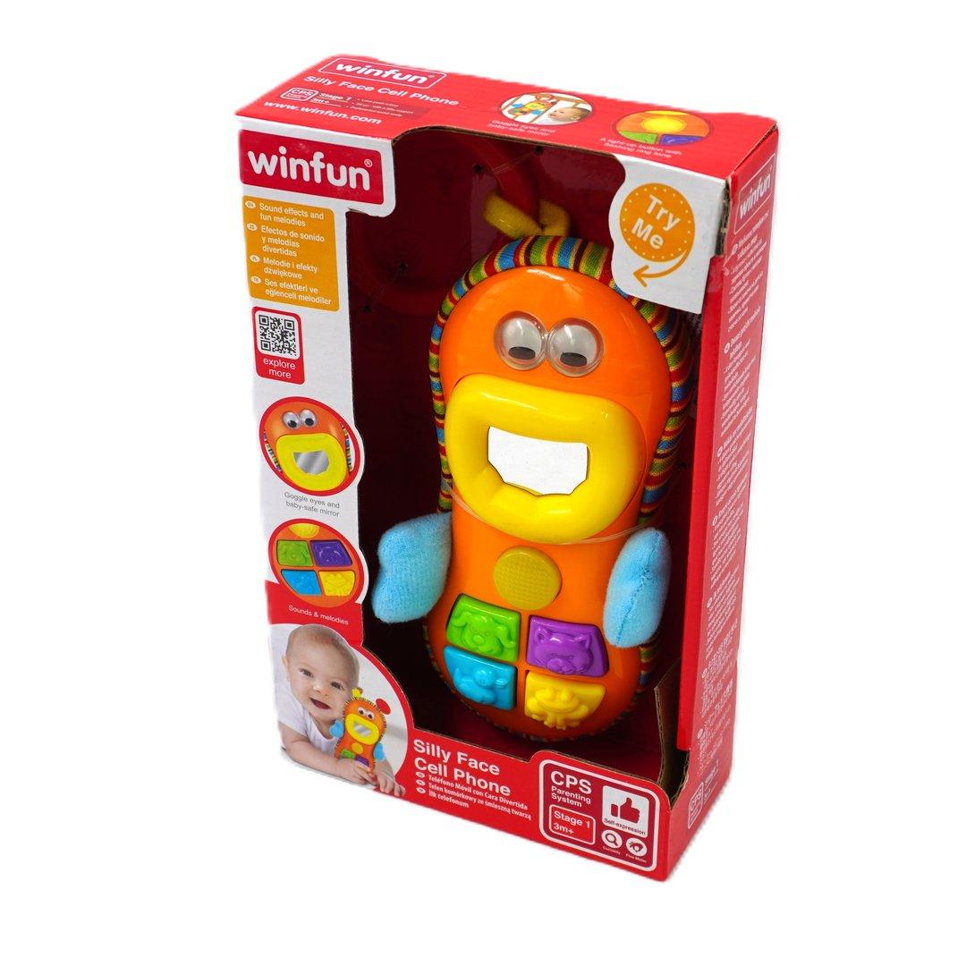 آویز موبایلی 000608 winfun
