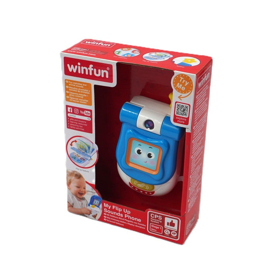 موبایل کودک 000618 winfun