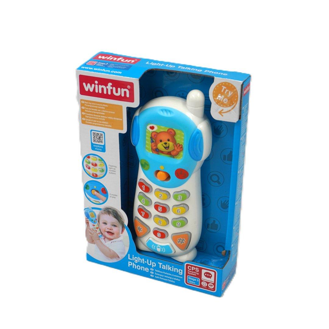 موبایل کودک 000619 winfun