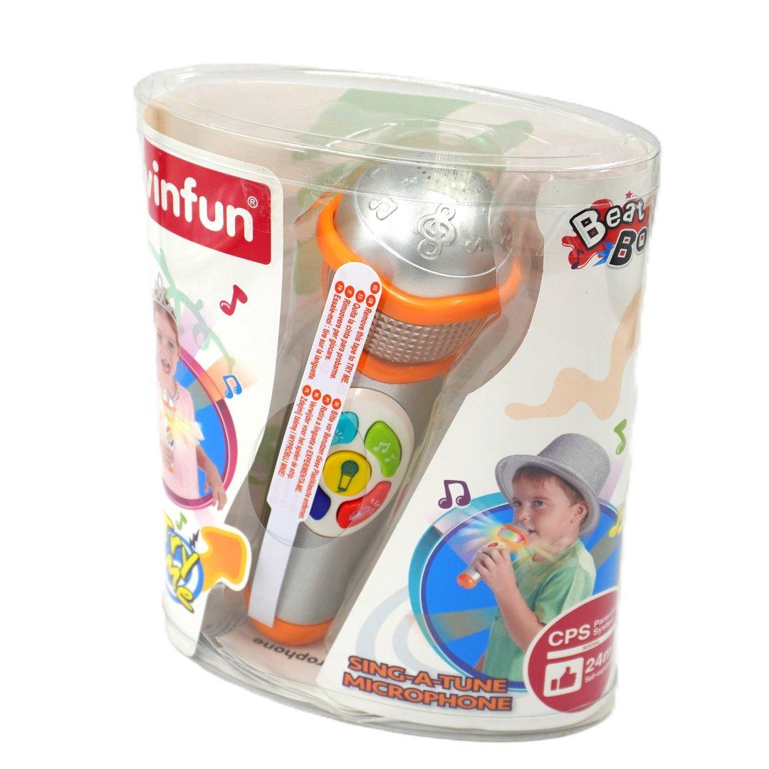 میکروفون موزیکال 002052 winfun