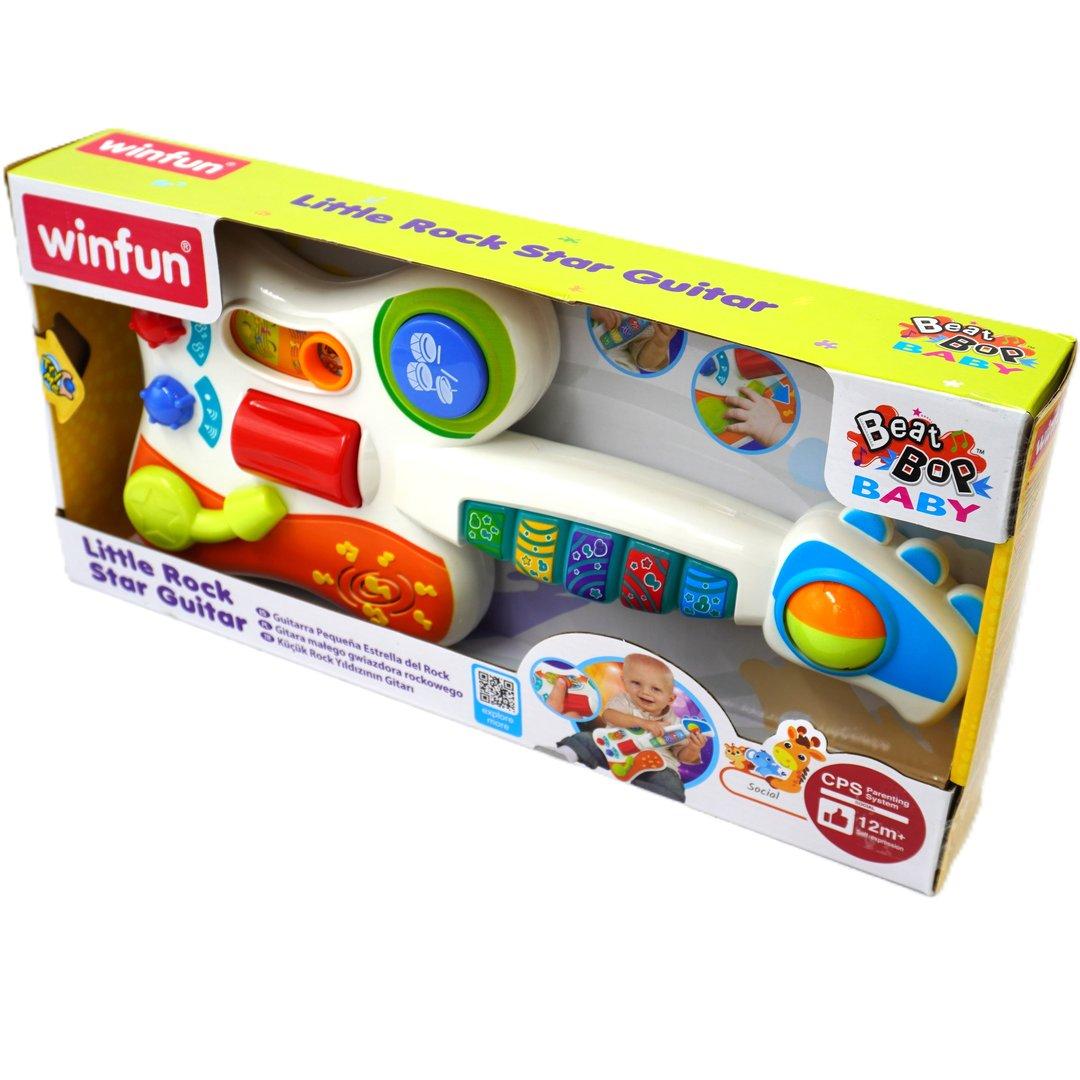 گیتار موزیکال 002000 winfun - 0
