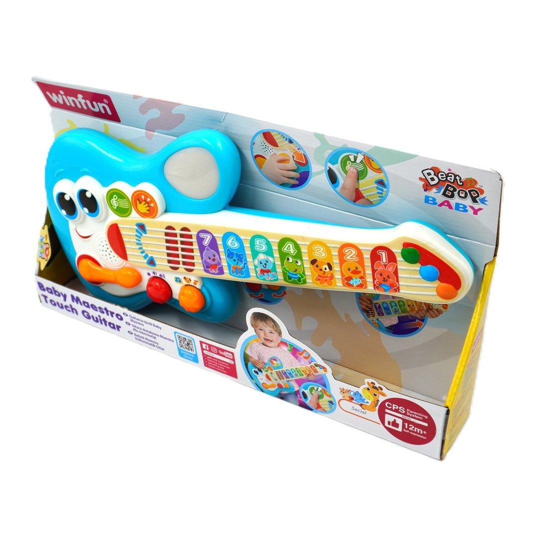 گیتار موزیکال 230802 winfun - 0