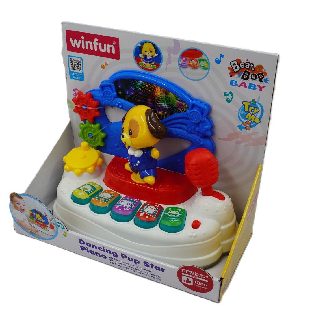 پیانو سگ 000796 winfun
