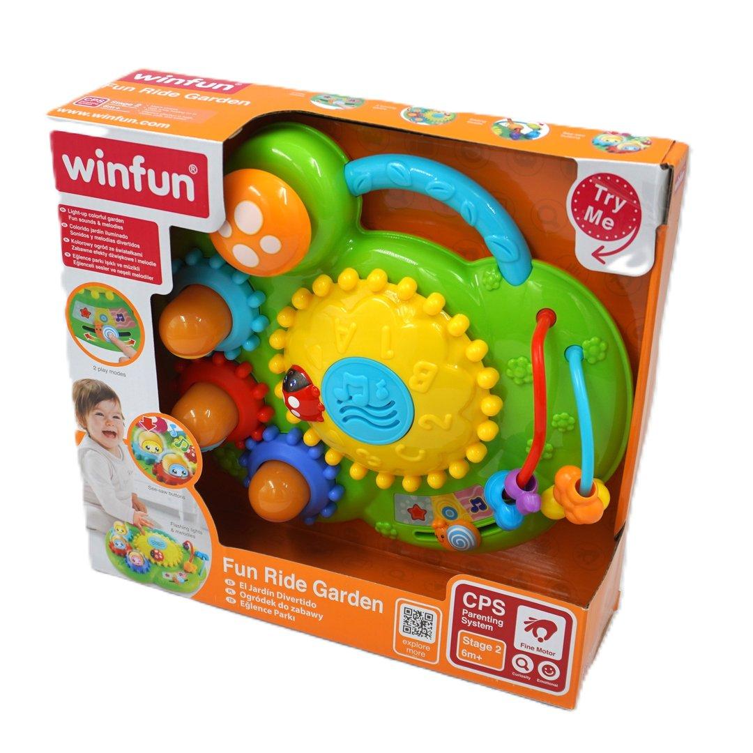 باغ چرخشی موزیکال 000743 winfun