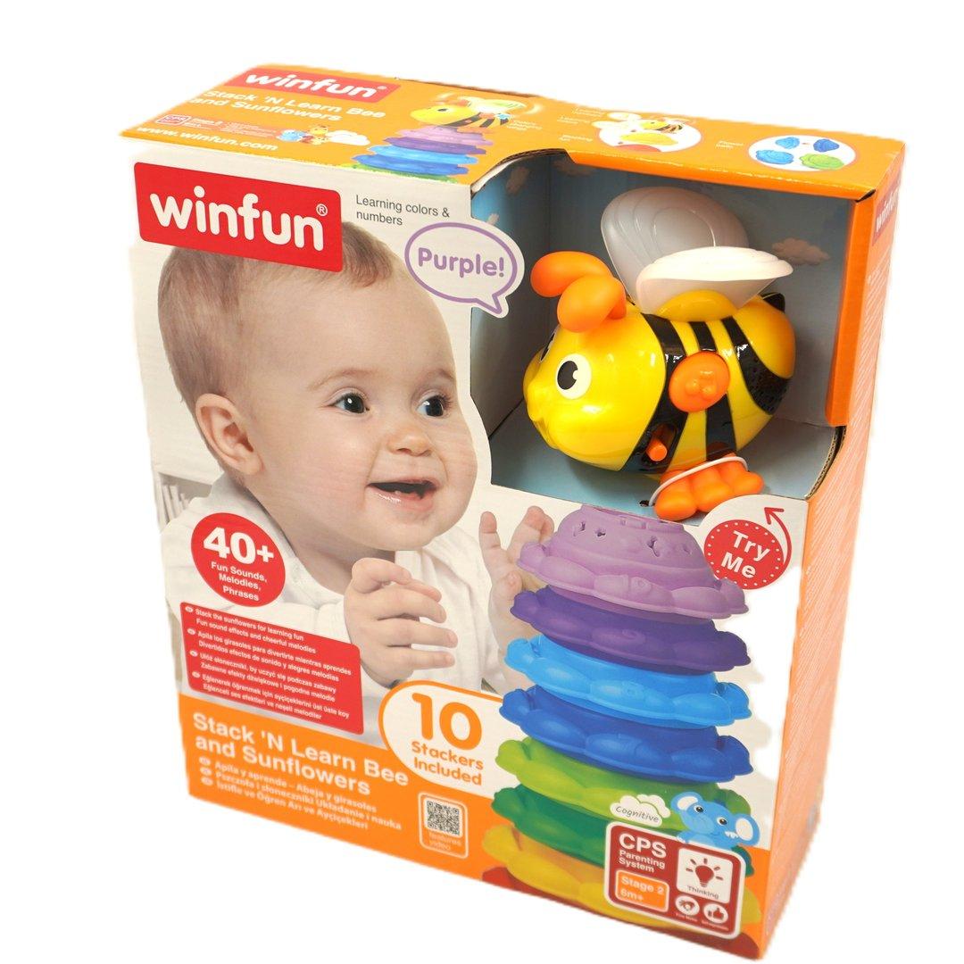 برج هوش زنبور عسل 000650 winfun - 0
