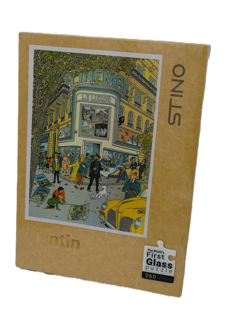 پازل شیشه‌ای تن‌تن STINO 260pcs 19114 - 0