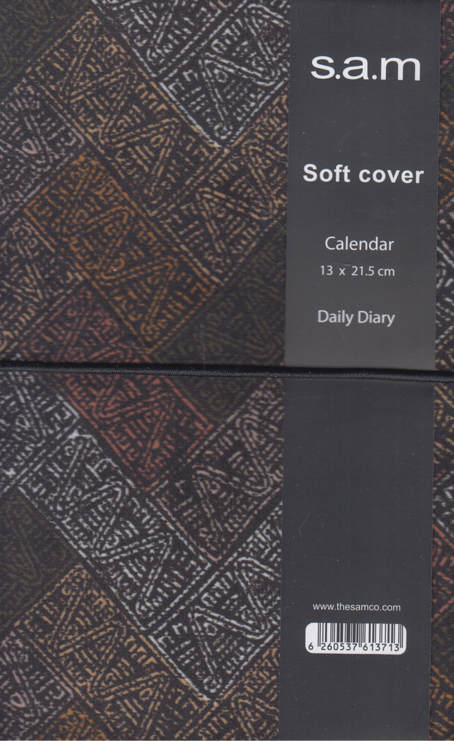 سررسید 1405 طرح 24 (1 روزه جمعه جدا اروپایی sam Denzo) - 0