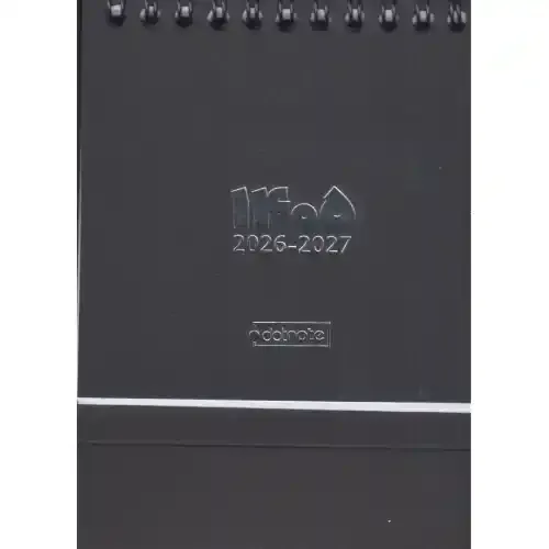 تقویم رومیزی 1405 طرح 16 کوچک (dotnote)