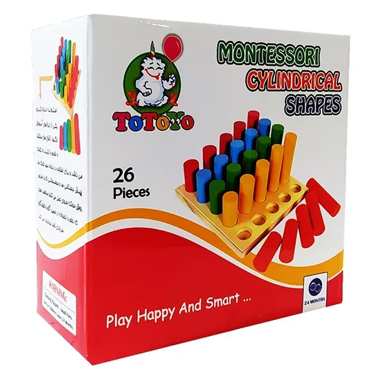 مونته سوری استوانه Totoyo 