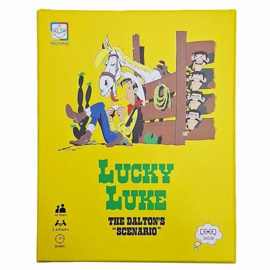 لوک خوش‌شانس hooshiran