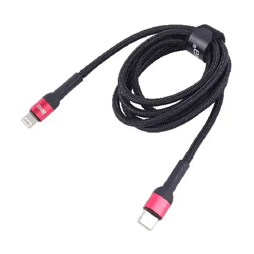 کابل شارژ Biva Type-C to Lightning Data Cable 1.2m C-15CL - 0