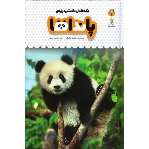 یک فنجان دانستنی درباره پاندا‌ها