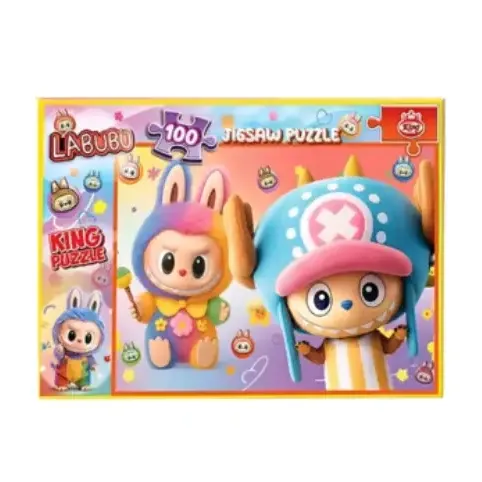 پازل LABUBU 1 100pcs