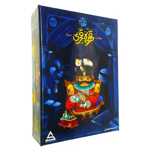 قهوه قجری