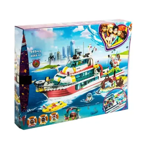 ساختنی دوستان Friends 11373 945pcs