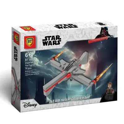 ساختنی استار وارز 2 STARWARS BT8024