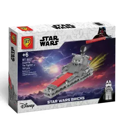 ساختنی استار وارز 5 STARWARS BT8027