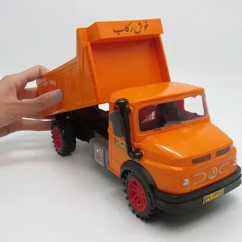 کامیون قدرتی خوش رکاب BT1056 - 0