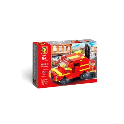 ساختنی آتش‌نشانی 2 Fire Station BT3012 135pcs