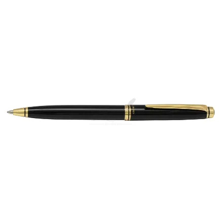 خودکار بدنه مشکی گیره طلا EUROPEN Monza