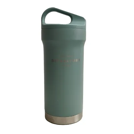 تراول ماگ دسته‌دار آبی SITARAYURI ZF039 420ml