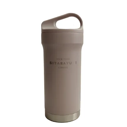 تراول ماگ دسته‌دار یاسی روشن SITARAYURI ZF039 420ml