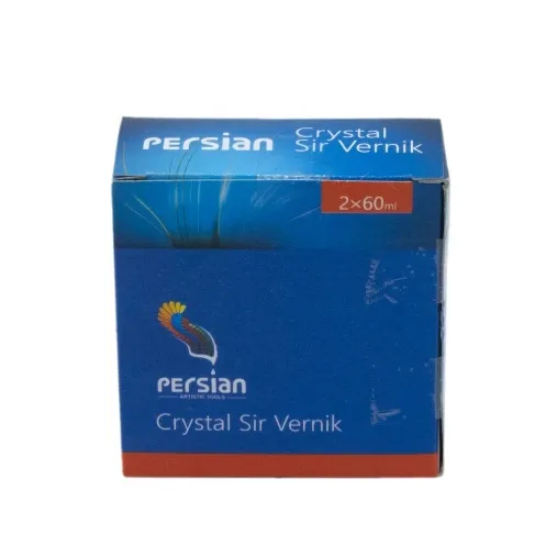 کریستال سرونیک 2 عددی persian 60ml