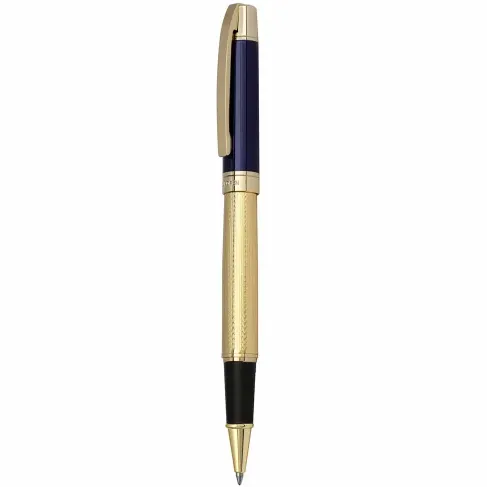 روان‌نویس نیمه مشکی گیره طلا EUROPEN Clan
