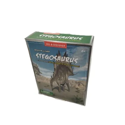 فسیل دایناسور DIG & DISCOVER STEGOSAURUS