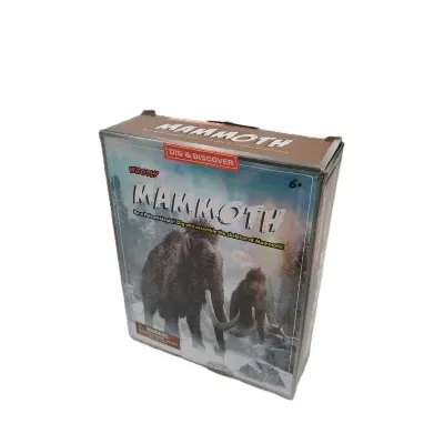 فسیل ماموت DIG & DISCOVER MAMMOTH
