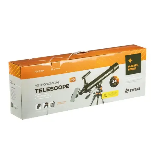 تلسکوپ نجومی Zitazi Telescope Master70 10072