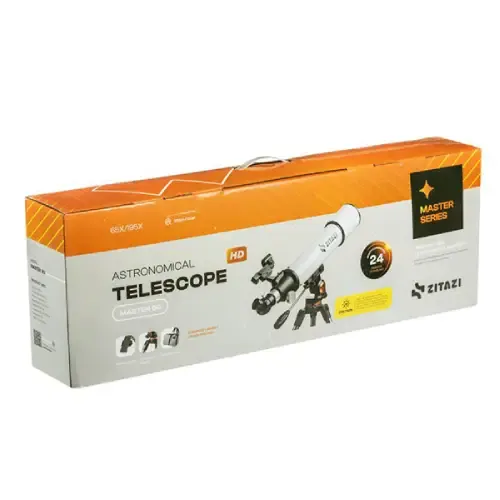 تلسکوپ نجومی Zitazi Telescope Master90 10016