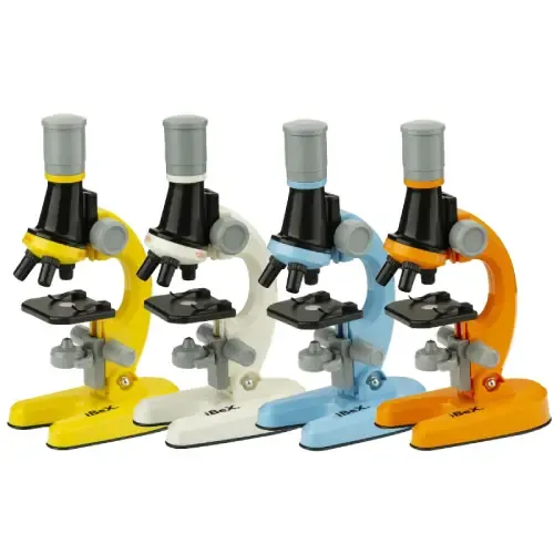 میکروسکوپ رنگی ibex Microscope Junior 1200