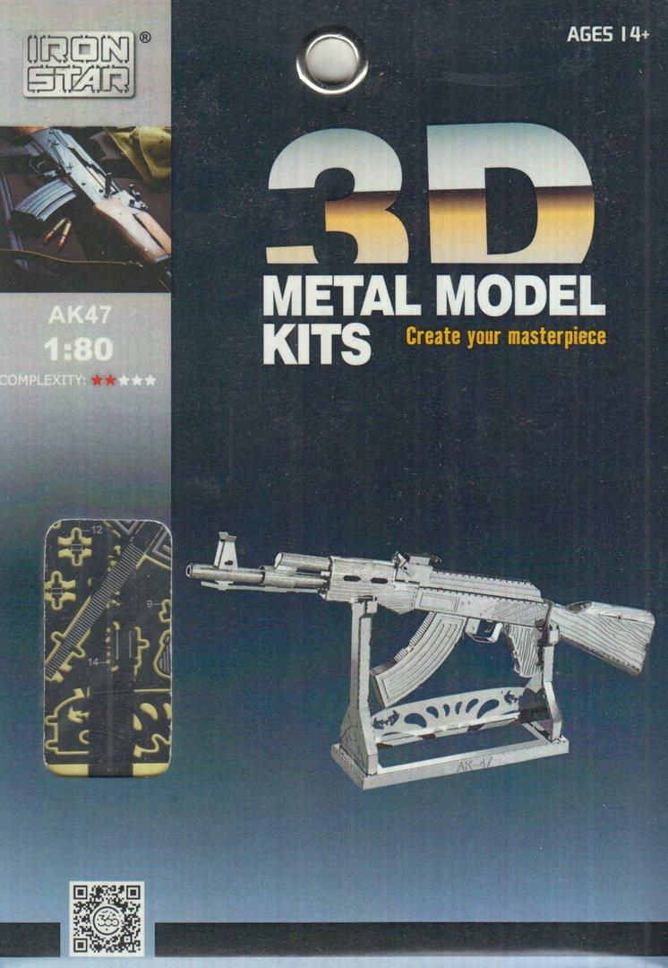 window box - AK47 - W11107
