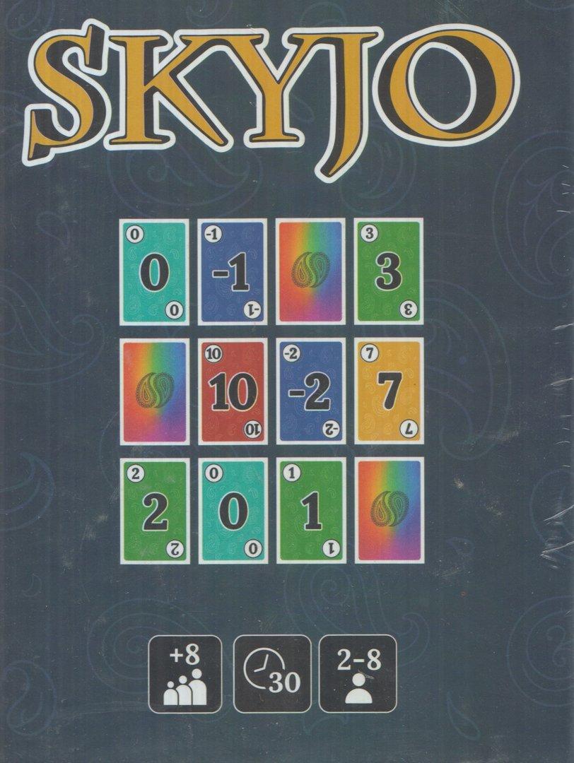 اسکای جو Skyjo