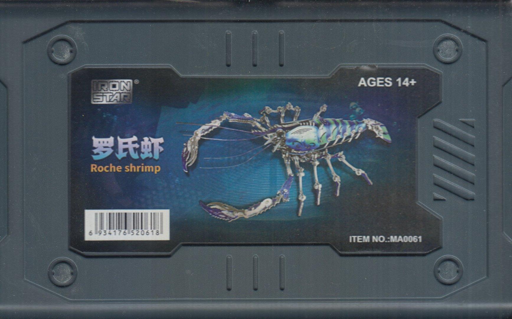 Roche Shrimp MA0061
