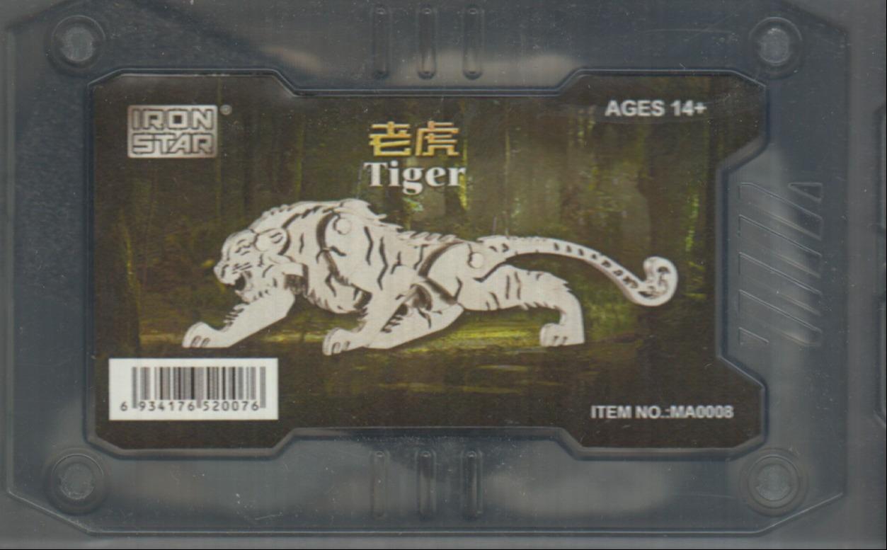 Tiger MA0008