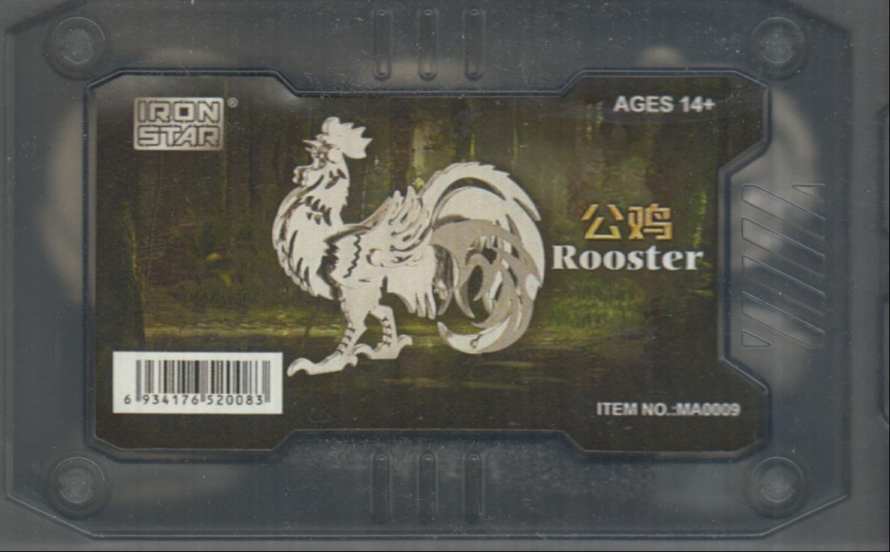 Rooster MA0009