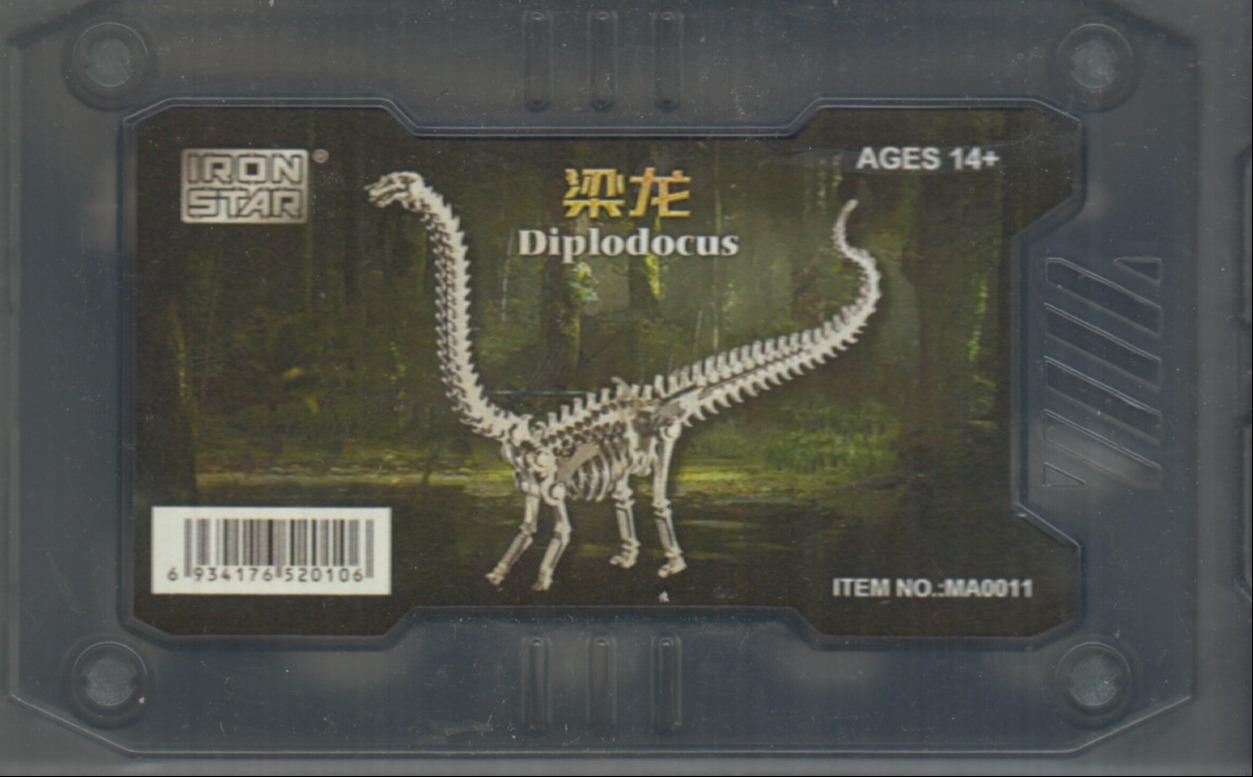 Diplodocus MA0011