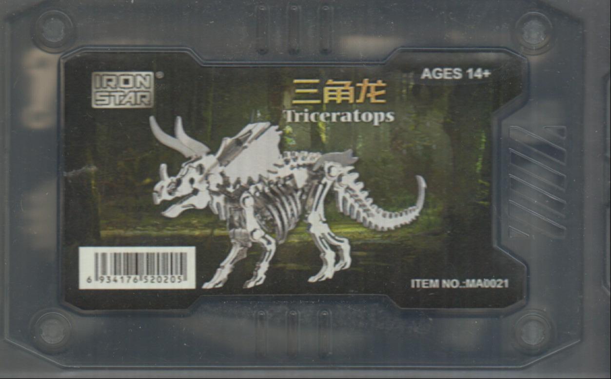Triceratops MA0021