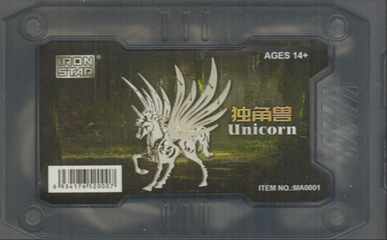 Unicorn MA0001