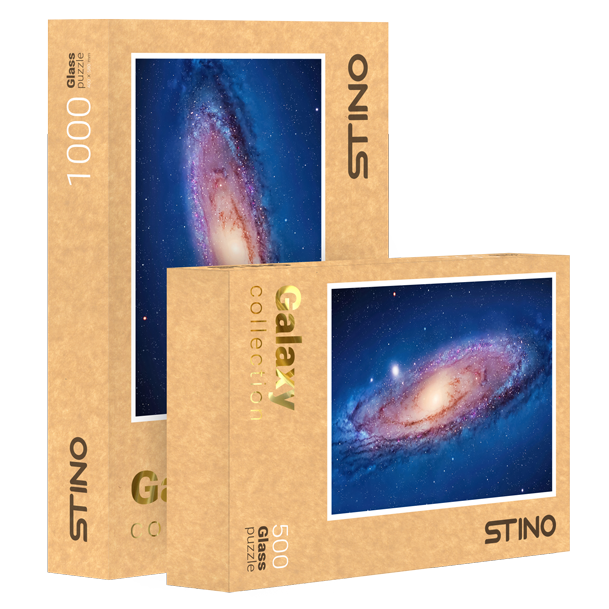 پازل شیشه‌ای کهکشان STINO 260pcs 33101