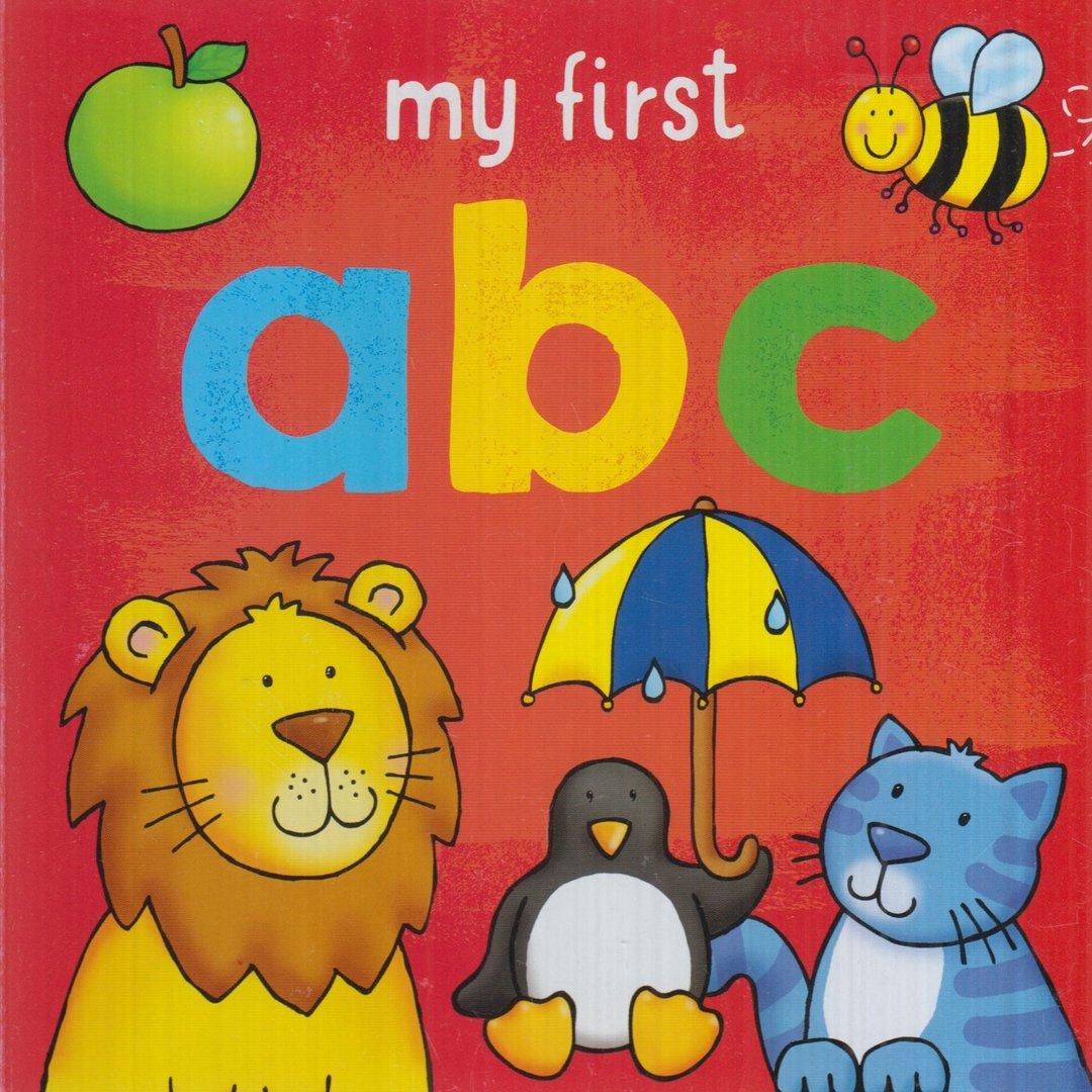 My First abc